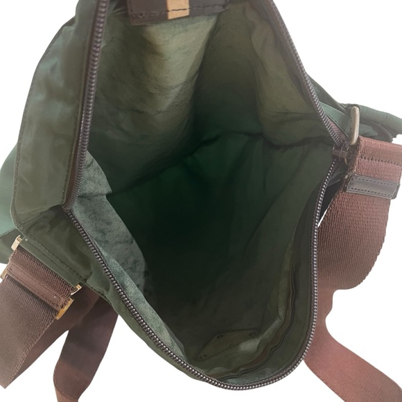 Prada Nylon Crossbody Shoulder Bag - Picture 6 of 10